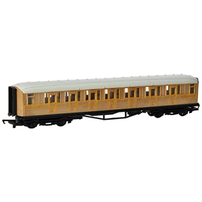 Afbeelding van Wagen RailRoad LNER, Composite Coach, tijdperk 3