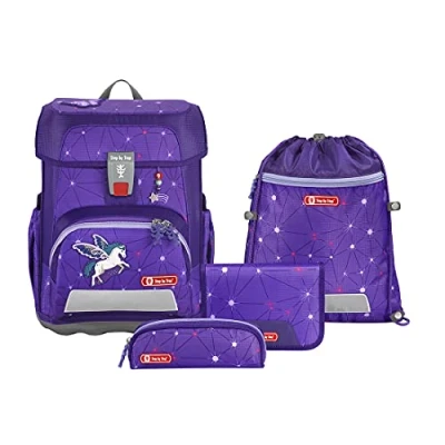 Afbeelding van Step by Cloud schooltas set 5st.