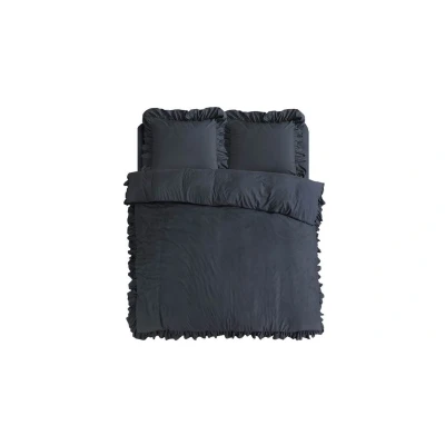 Afbeelding van Sleeptime polyester dekbedovertrek lits jumeaux (240x220 cm)