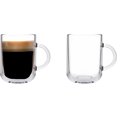 Afbeelding van Pasabahce Theeglas Iconic 33 cl Hardglas Transparant 2 stuks