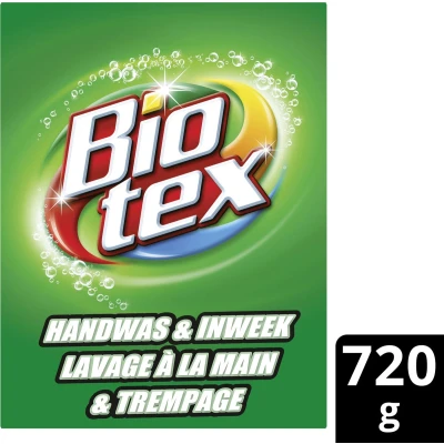 Afbeelding van Biotex Waspoeder was &amp; inweek