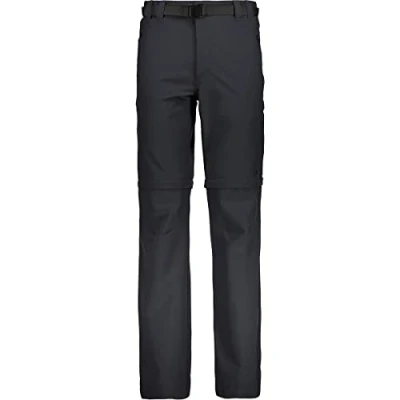 Afbeelding van CMP Heren Pantaloni Zip Off Elasticizzati Da Uomo broek