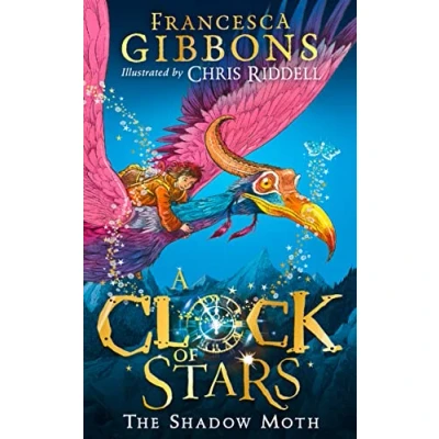 Afbeelding van The Shadow Moth: Book 1