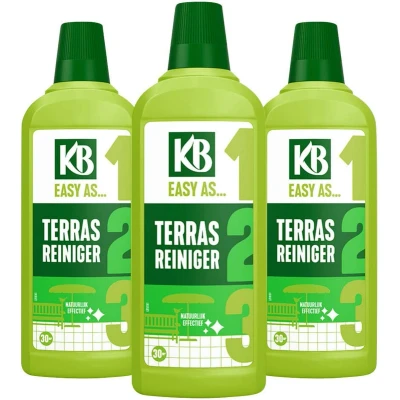 Afbeelding van 3x KB Easy Terrasreiniger Concentraat 750 ml