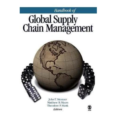 Afbeelding van Handbook of Global Supply Chain Management