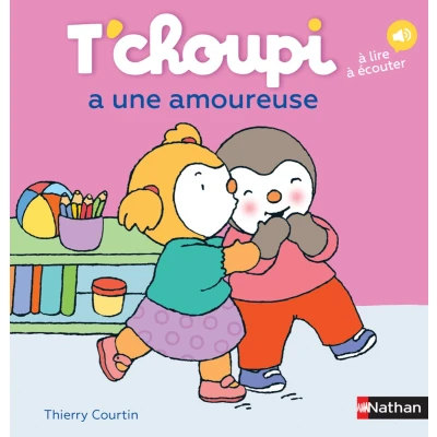 Afbeelding van T&#039;choupi
