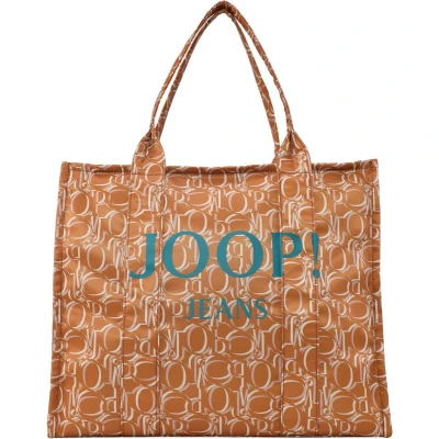 Afbeelding van JOOP! Schoudertas Allegro Aurelia Shopper Butterum Terracotta