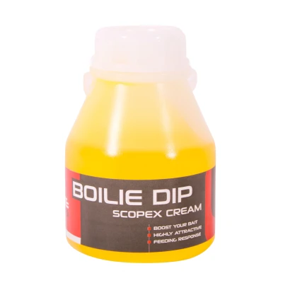 Afbeelding van Ultimate Baits Boilie Dip 200ml Scopex Cream flavours