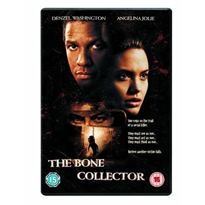 Afbeelding van The Bone Collector [DVD]