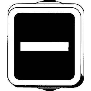 Afbeelding van D 622 WAB GLK WD SCHAKELAAR 2 POLIG