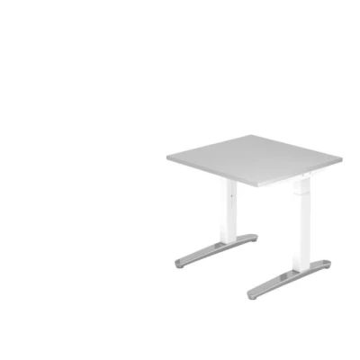 Afbeelding van hjh OFFICE PRO Xtra XB 8 WC Grijs