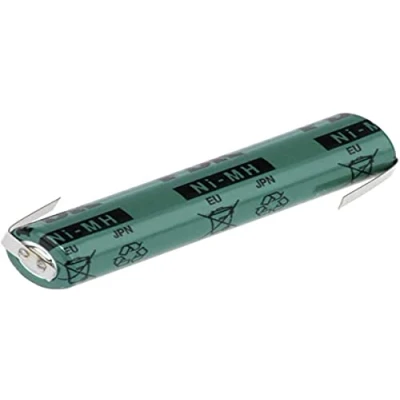 Afbeelding van FDK HR AAAU LF Speciale oplaadbare batterij AAA (potlood) Z soldeerlip NiMH 1.2 V 730 mAh