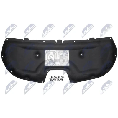 Afbeelding van Motorruimte isolatie NTY EZC PE 097