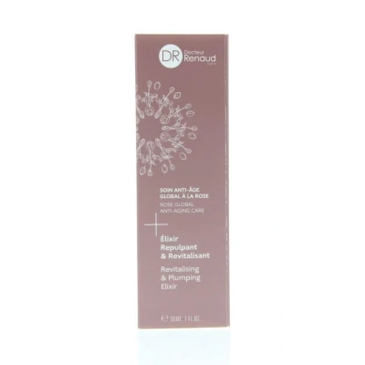 Afbeelding van DR Renaud Rose Serum 30ml Anti aging Voor Een Rijpe Huid