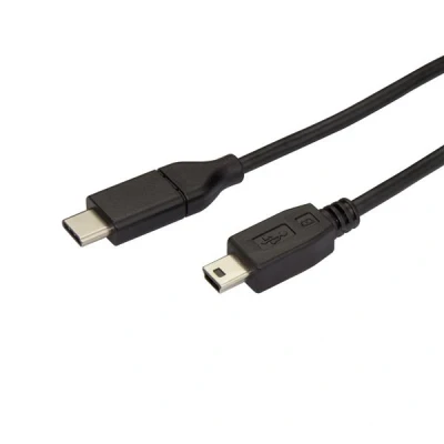 Afbeelding van StarTech.com USB C naar Mini kabel M/M 2 m 2.0