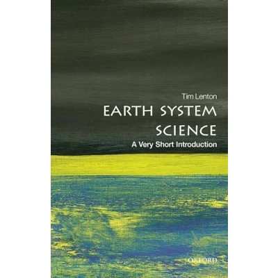 Afbeelding van Earth System Science: A Very Short Introduction