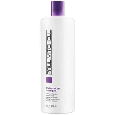 Afbeelding van Paul Mitchell Extra Body Daily Shampoo 1000 ml