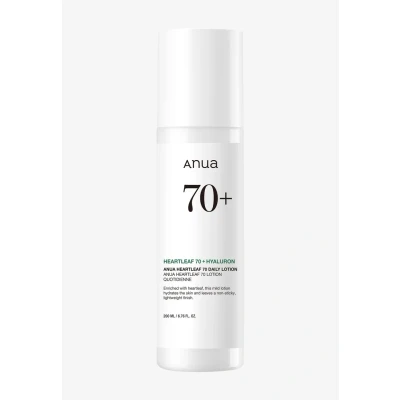 Afbeelding van Anua Heartleaf 70 Daily Lotion 200ML Hydratatie, Maat: 200 ml, /