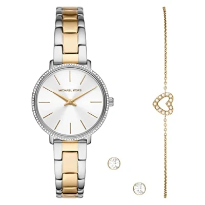 Afbeelding van Michael Kors MK1041 Dames polshorloge