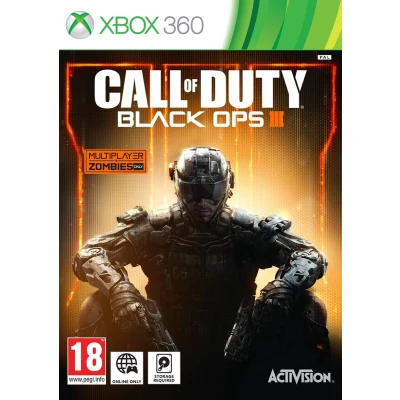 Afbeelding van Call Of Duty: Black Ops 3 Xbox 360