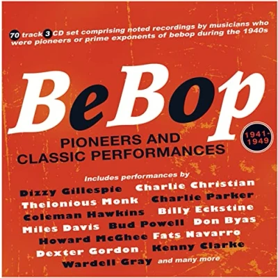 Afbeelding van Bebop