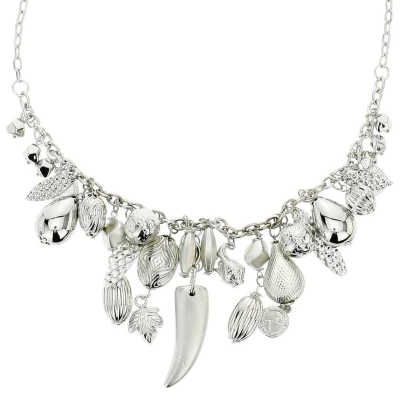 Afbeelding van Behave Zilver kleurige ketting
