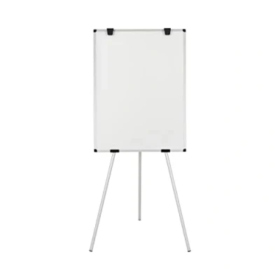 Afbeelding van Bi Office Earth Kyoto Flipover, Magnetische Droog Uitwisbaar Bordoppervlak, 70 x 100 cm, Aluminium Frame