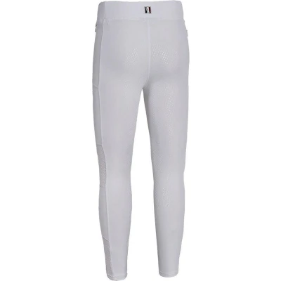 Afbeelding van Kingsland Rijlegging Kemmie F Tec2 FullGrip Wit Meiden 134/140