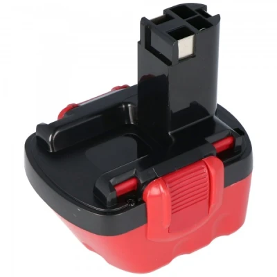 Afbeelding van Accu geschikt voor Bosch GSR 12 VE 2, GSB 2 NiMH batterij 3.0Ah