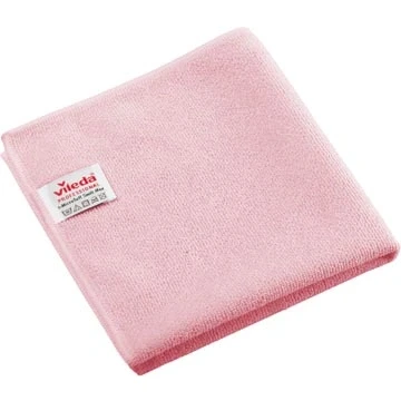 Afbeelding van r MicroTuff Swift Max microvezeldoek 5 stuks rood