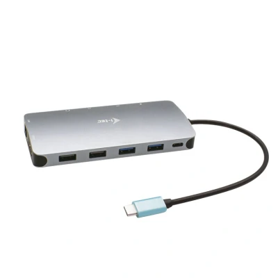 Afbeelding van i Tec Thunderbolt 3 / USB C 4K HDMI Hub C31NANODOCKPROPD