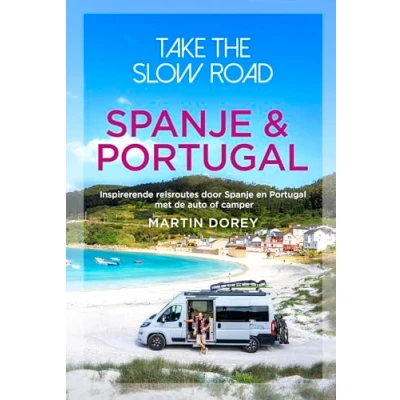 Afbeelding van Spanje &amp; Portugal (Paperback)