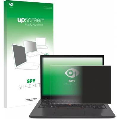 Afbeelding van upscreen privacyscherm voor Lenovo ThinkPad P14s Gen 4 privacy filter screenfilter Blauwlichtfilter