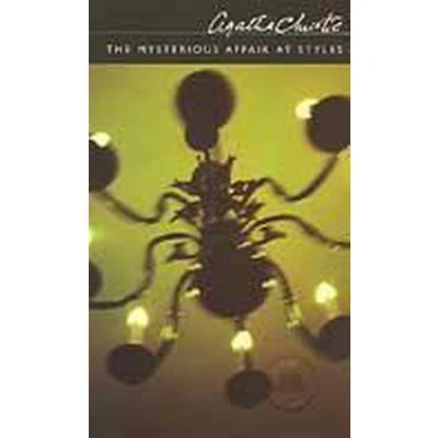 Afbeelding van The Mysterious Affair at Styles (Poirot)