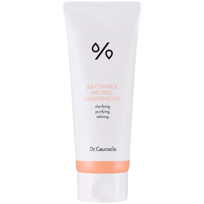 Afbeelding van Dr Ceuracle 5A Control Melting Cleansing Gel (150ml)