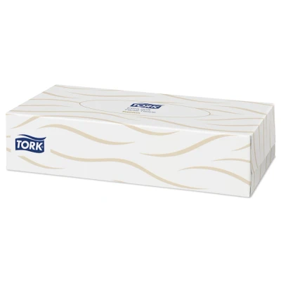 Afbeelding van Tork 140280 F1 Extra Zachte Facial Tissues Premium 2 laags 100vel