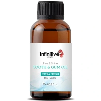 Afbeelding van IB Tandvleesziekte Behandeling voor Volwassenen Verlichting van Gingivitis, Terugtrekkend Tandvlees en Bloedend Tandvlees, Gevoelige Tanden, Slechte Adem Mondgezondheid Mondspoeling 15 ml