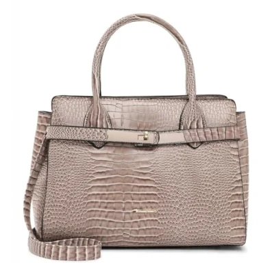 Afbeelding van Tamaris Celes Handbag Taupe