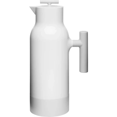 Afbeelding van Sagaform Accent Koffiekan Wit