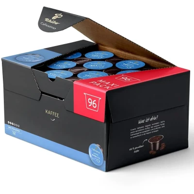 Afbeelding van Cafissimo Kaffee Mild 96 Caps A4