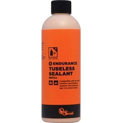 Afbeelding van ORANGE SEAL, Endurance Verzegeling, 232 ml, voor volwassenen, uniseks, oranje