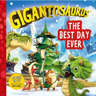 Afbeelding van Gigantosaurus: The Best Day Ever