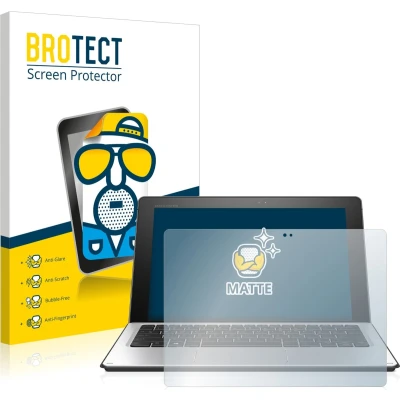 Afbeelding van BROTECT Screenprotector voor HP Elite x2 1012 G1 Folie Beschermfolie matte