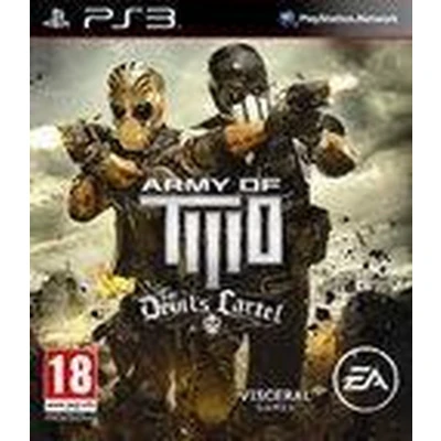 Afbeelding van Army Of Two: The Devil&#039;S Cartel (Ps3)