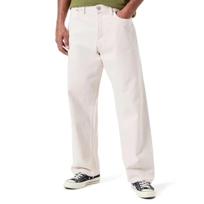 Afbeelding van Jack &amp; Jones ALEX Original Straight leg jeans, Heren, Maat: 33x32, Moonbeam