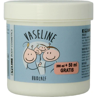Afbeelding van Evi Line Vaseline 250ML