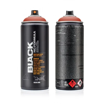 Afbeelding van Montana Black BLK8240 Falling 400 ml