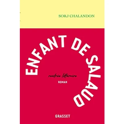 Afbeelding van Enfant de salaud: roman