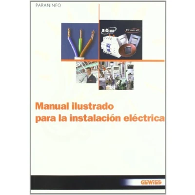 Afbeelding van Manual ilustrado para la instalación eléctrica