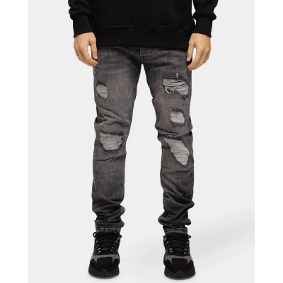Afbeelding van FORCE DELUXE GREY JEANS